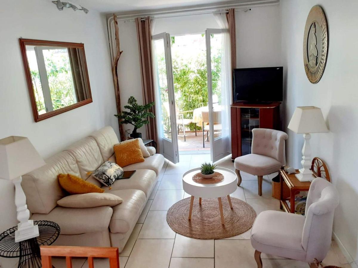 Appart très cosy et confortable à Amélie les Bains Exterior foto
